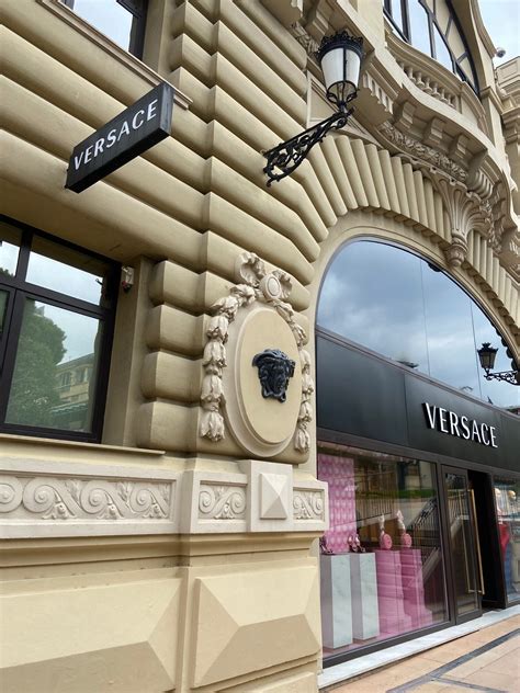 versace monaco boutique|Versace Monte Carlo Place du Casino .